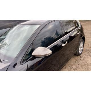 Spodnje letve stekel HB (4 kosi, nerjavno jeklo) Volkswagen Golf 7/E-Golf 2012–2020 fotografija 1