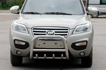 Lifan X60 2011– Sprednji zaščitni lok QT006 (nerjavno jeklo) fotografija 1
