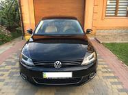 Volkswagen Jetta 2011–2018 Okrasni pokrovi meglenk (2 kosa, nerjaveče jeklo) fotografija 4