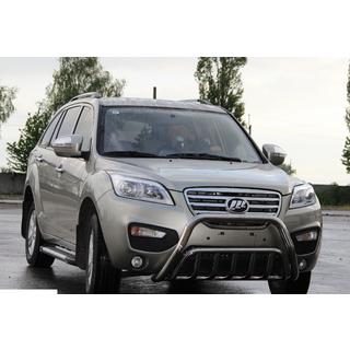 Prednji zaščitni lok WT002 (nerjavno jeklo) Lifan X60 2011– fotografija 2