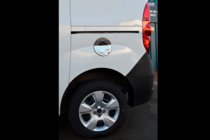 Opel Combo 2012–2018 Okrasna obloga vratc rezervoarja (nerjavno jeklo) fotografija 4