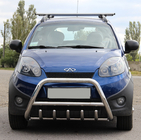 Chery Beat 2009–2015 Prednji zaščitni lok WT003 (nerjaveče jeklo) fotografija 1