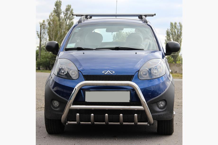 Chery Beat 2009–2015 Prednji zaščitni lok WT003 (nerjaveče jeklo) Image
