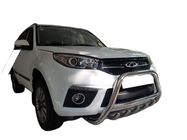 Chery Tiggo 3 2005– Prednji zaščitni lok WT003 (nerjaveče jeklo) fotografija 2