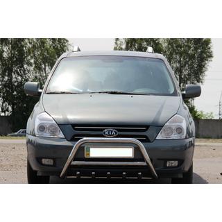 Prednji zaščitni lok WT003 (nerjaveče jeklo) fotografija 1