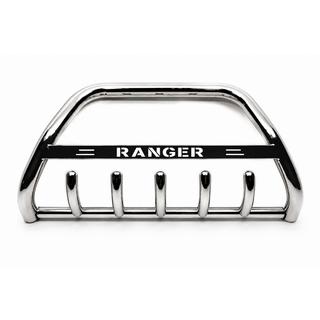 Sprednji zaščitni lok WT004 (nerjavno jeklo) Ford Ranger 2011–2022