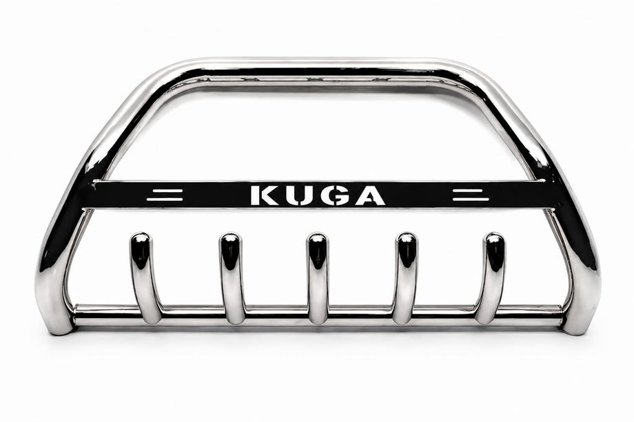Ford Kuga 2008–2013 Sprednji zaščitni lok WT004 (nerjavno jeklo) Image