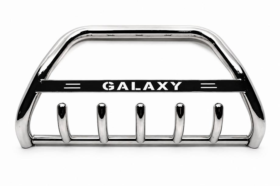 Ford Galaxy 1995–2006 Sprednji zaščitni lok WT004 (nerjavno jeklo) Image