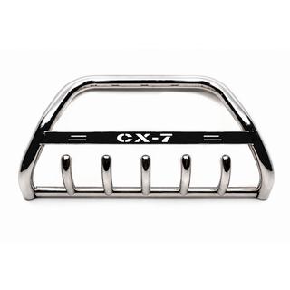 Sprednji zaščitni lok WT004 (nerjavno jeklo) Mazda CX-7 2006–2012