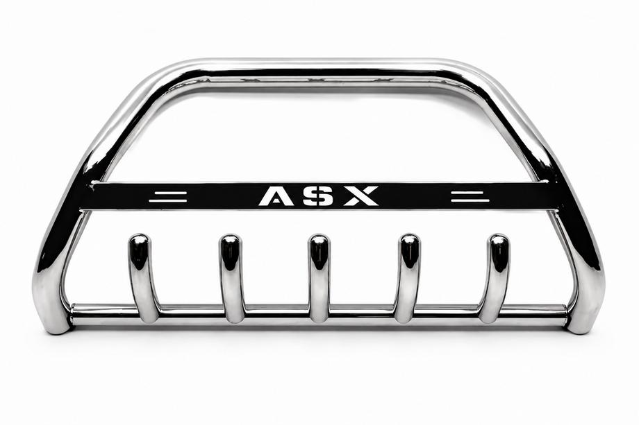 Mitsubishi ASX 2010–2023 Sprednji zaščitni lok WT004 (nerjavno jeklo) Image