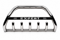 Peugeot Expert 2007–2016 Sprednji zaščitni lok WT004 (nerjavno jeklo) fotografija 1