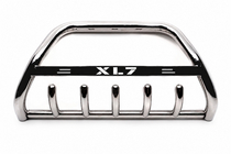 Suzuki XL7 1998–2006 Sprednji zaščitni lok WT004 (nerjavno jeklo) fotografija 1