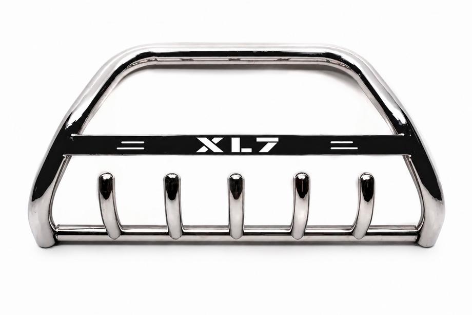 Suzuki XL7 1998–2006 Sprednji zaščitni lok WT004 (nerjavno jeklo) Image