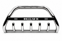 Toyota Hilux 2006–2015 Sprednji zaščitni lok WT004 (nerjavno jeklo) fotografija 1