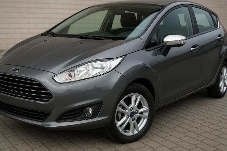 Ford Fiesta 2008–2017 Pokrovi ogledal (2 kosa) Carmos - turško nerjaveče jeklo Image