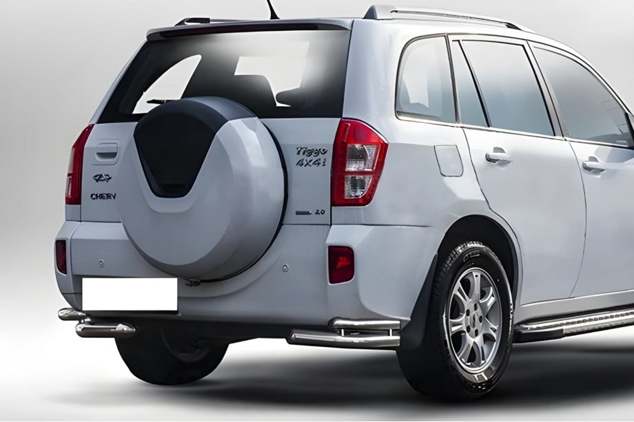 Chery Tiggo 3 2005– Zadnji dvojni kotni loki AK003-double (2 kos, nerjaveče) Image