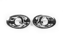 Ford Fiesta 2008–2017 Obrobe meglenk (2 kosa, plastika) fotografija 3