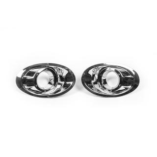 Obrobe meglenk (2 kosa, plastika) Ford Fiesta 2008–2017 fotografija 3