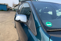 Ford Focus II 2005–2008 Pokrovi ogledal (2 kosa) fotografija 3