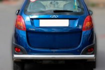 Chery Beat 2009–2015 Zadnja zaščitna cev AK002 (2 kosa, nerjavno jeklo) fotografija 1