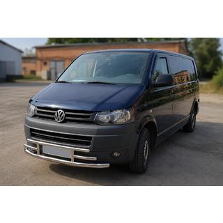 Sprednji zaščitni lok F3-42 (inox) fotografija 2