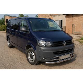 Sprednji zaščitni lok F3-42 (inox) fotografija 3