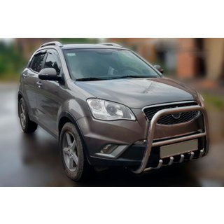 Kenguru zaščita F1-40 (nerjaveče jeklo) fotografija 3