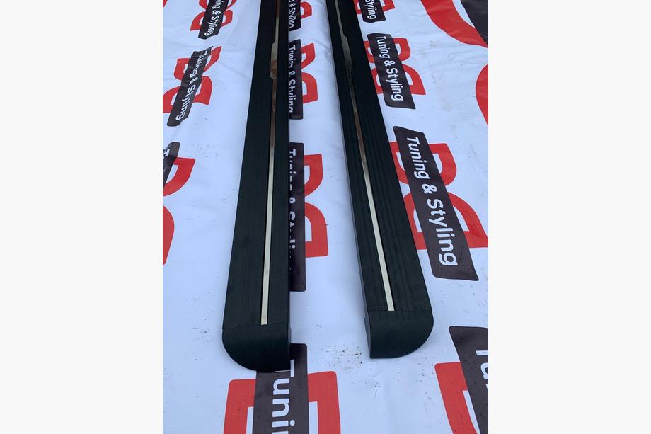 Range Rover Evoque 2012–2018 Izvlečne bočne stopnice (2 kosa, aluminij) Fotografija 8