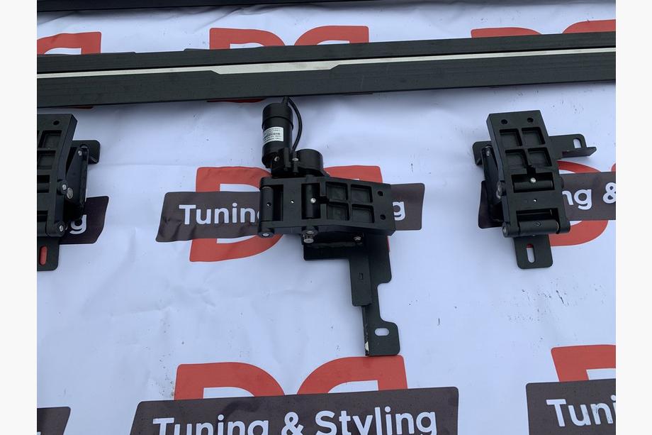 Range Rover Evoque 2012–2018 Izvlečne bočne stopnice (2 kosa, aluminij) Fotografija 10
