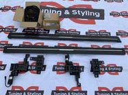 Range Rover III L322 2002–2012 Izvlečne bočne stopnice (2 kosa, aluminij) fotografija 10