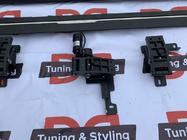 Range Rover III L322 2002–2012 Izvlečne bočne stopnice (2 kosa, aluminij) fotografija 12