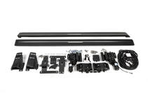Land Rover Discovery IV 2009–2017 Izvlečne bočne stopnice (2 kosa, aluminij) fotografija 2