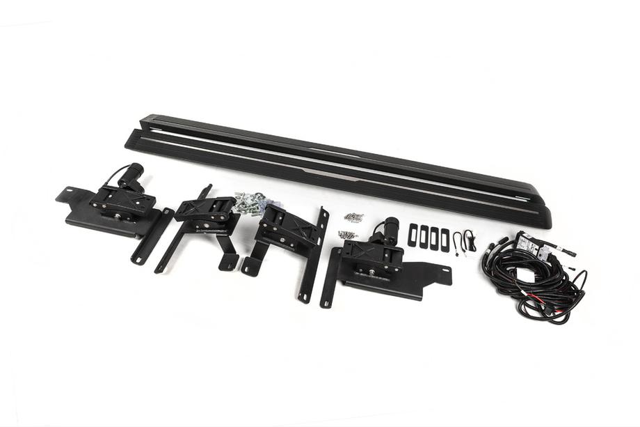 Land Rover Discovery Sport 2014– Izvlečne bočne stopnice (2 kosa, aluminij) Image