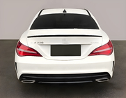 Mercedes CLA C117 2013–2019 Spojler (CIxtai, za lakiranje) fotografija 1