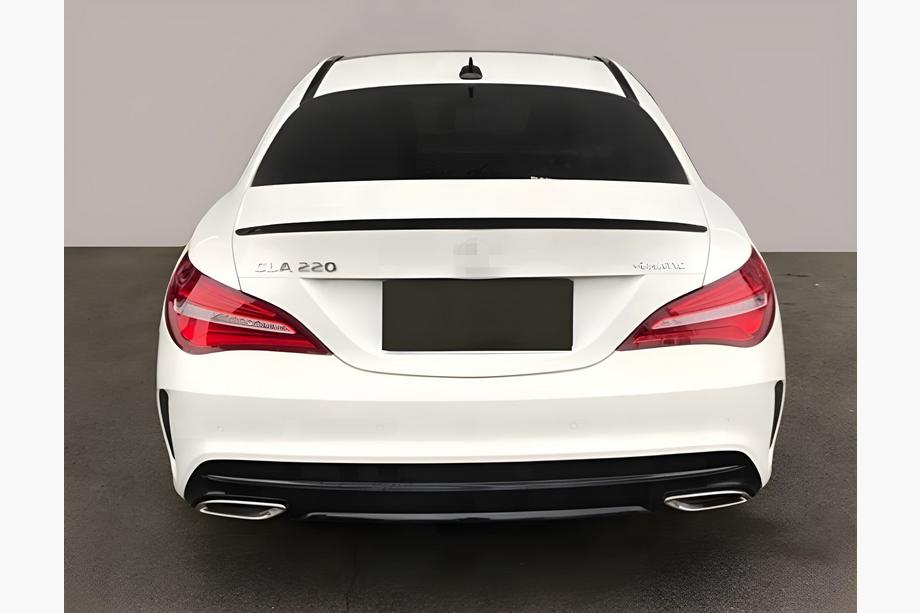 Mercedes CLA C117 2013–2019 Spojler (CIxtai, za lakiranje) Image