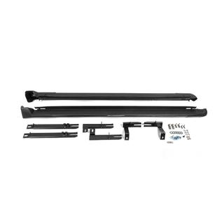 Bočne stopnice OEM V1 (2 kos, aluminij) fotografija 2
