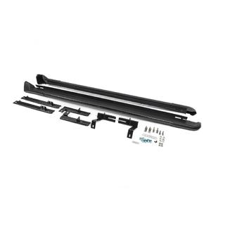 Bočne stopnice OEM V1 (2 kos, aluminij) fotografija 3