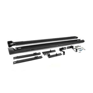Bočne stopnice OEM V1 (2 kos, aluminij) fotografija 1