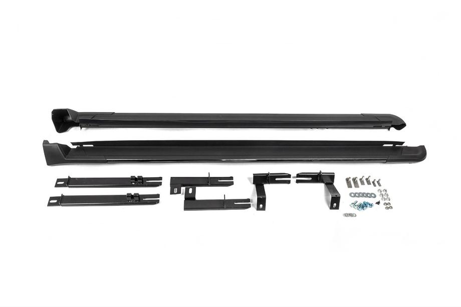 Peugeot 3008 2016–2023 Bočne stopnice OEM V1 (2 kos, aluminij) Fotografija 2