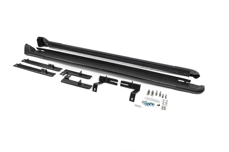 Peugeot 3008 2016–2023 Bočne stopnice OEM V1 (2 kos, aluminij) Fotografija 3