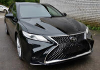 Toyota Camry 2017–2023 Komplet bodykita Lexus LS style fotografija 1