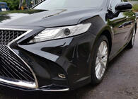 Toyota Camry 2017–2023 Komplet bodykita Lexus LS style fotografija 4