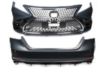 Toyota Camry 2017–2023 Komplet bodykita Lexus LS style fotografija 8