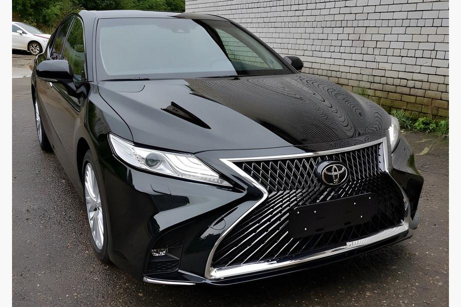 Toyota Camry 2017–2023 Komplet bodykita Lexus LS style Image