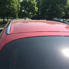 Mercedes GLE kupe C292 2015–2019 OEM strešne letve fotografija 4