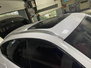 BMW X6 F16 2014–2019 Integrirani strešni nosilci (relingi) kromirani OEM (aluminij, montaža z lepljenjem) fotografija 7