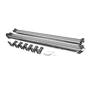 OEM stranske stopnice (2 kos, aluminij)