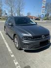 Volkswagen Tiguan 2016–2023 OEM bočne stopnice za standardno različico (2 kosa, aluminij) fotografija 2