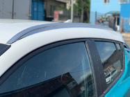 Toyota C-HR 2016–2023 Originalne strešne sani (2 kos, aluminij) fotografija 2