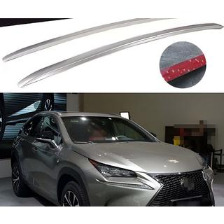 Strešne vzdolžne letve (2 kosa) Lexus NX 2014–2021 fotografija 1